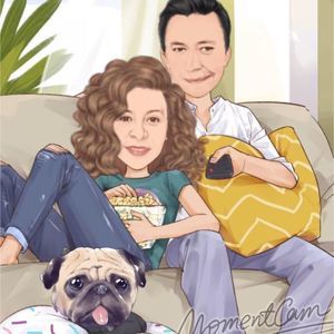 Meet your Posher, Martha